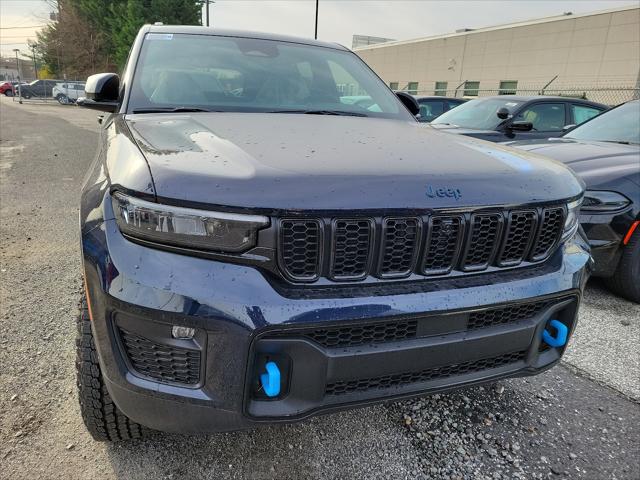 2024 Jeep Grand Cherokee 4xe GRAND CHEROKEE TRAILHAWK 4xe