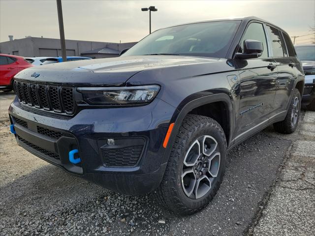 2024 Jeep Grand Cherokee 4xe GRAND CHEROKEE TRAILHAWK 4xe