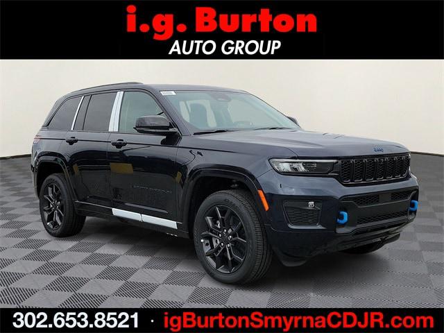 2024 Jeep Grand Cherokee 4xe GRAND CHEROKEE 4xe