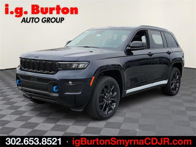 2024 Jeep Grand Cherokee 4xe GRAND CHEROKEE 4xe