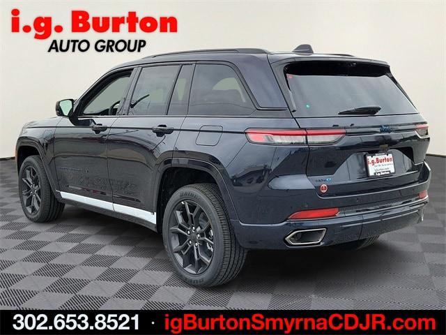 2024 Jeep Grand Cherokee 4xe GRAND CHEROKEE 4xe