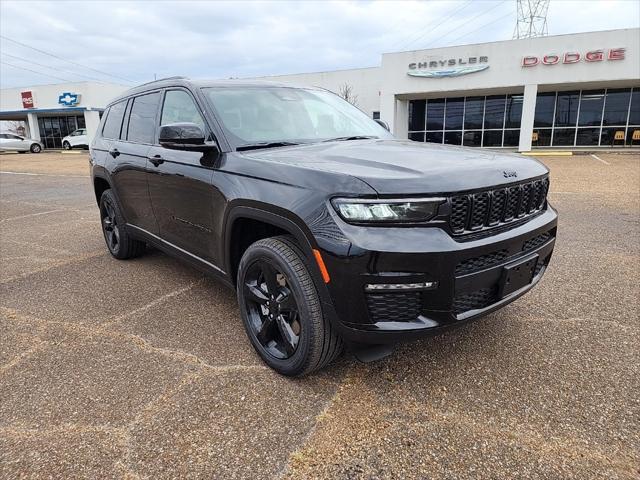 2024 Jeep Grand Cherokee GRAND CHEROKEE L LIMITED 4X2