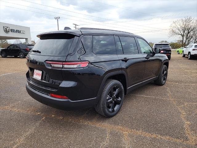 2024 Jeep Grand Cherokee GRAND CHEROKEE L LIMITED 4X2