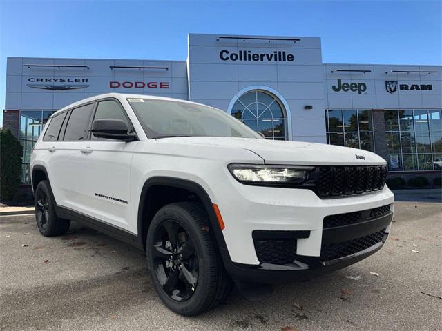 2024 Jeep Grand Cherokee GRAND CHEROKEE L ALTITUDE X 4X4