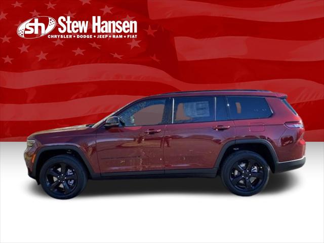 2020 Jeep Grand Cherokee Altitude, John Jones Chrysler Dodge Jeep Ram FIAT