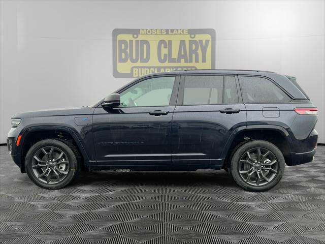 2024 Jeep Grand Cherokee 4xe GRAND CHEROKEE ANNIVERSARY EDITION 4xe