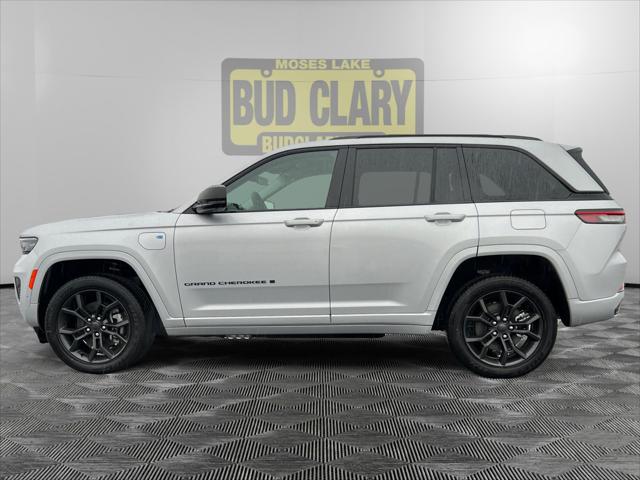 2024 Jeep Grand Cherokee 4xe GRAND CHEROKEE ANNIVERSARY EDITION 4xe