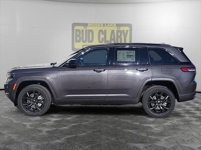 2024 Jeep Grand Cherokee 4xe GRAND CHEROKEE 4xe