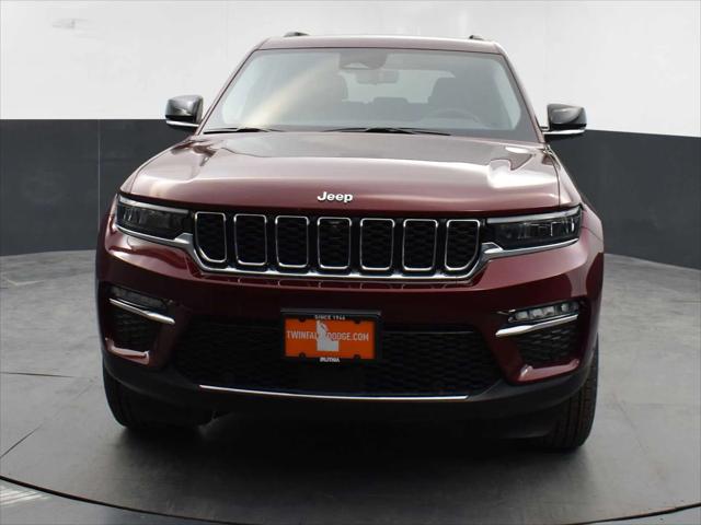 2024 Jeep Grand Cherokee GRAND CHEROKEE LIMITED 4X4