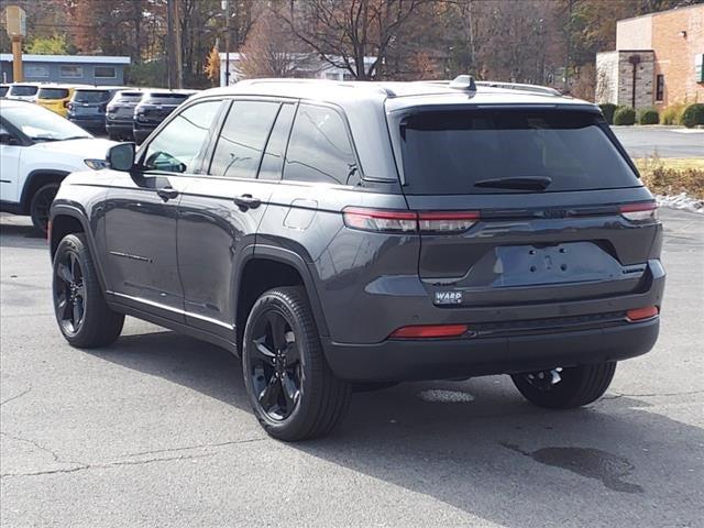2024 Jeep Grand Cherokee GRAND CHEROKEE LIMITED 4X4