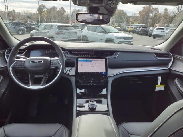 2024 Jeep Grand Cherokee GRAND CHEROKEE LIMITED 4X4