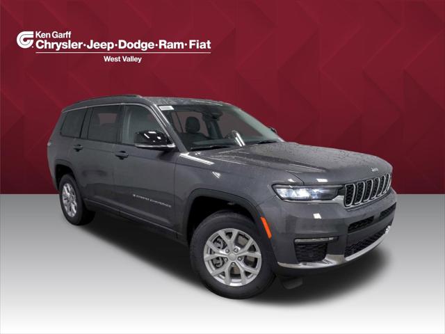 2024 Jeep Grand Cherokee GRAND CHEROKEE L LIMITED 4X4