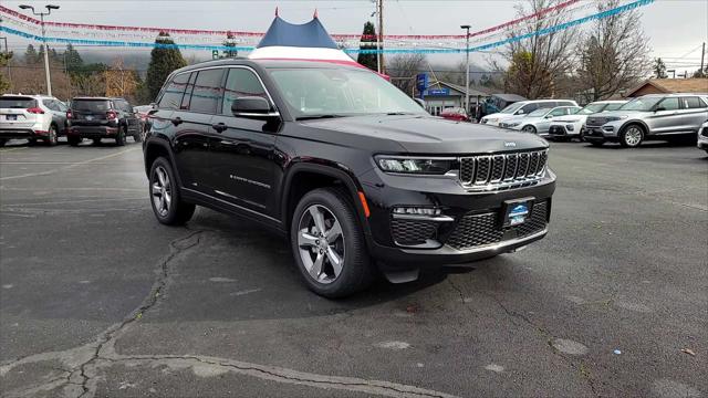 2024 Jeep Grand Cherokee GRAND CHEROKEE LIMITED 4X4