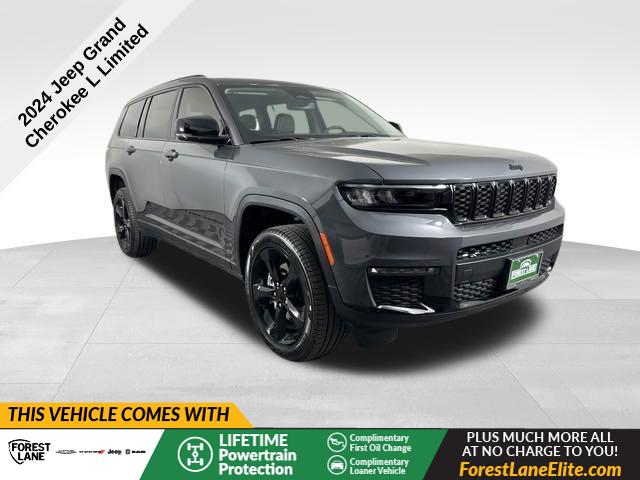 2024 Jeep Grand Cherokee GRAND CHEROKEE L LIMITED 4X2