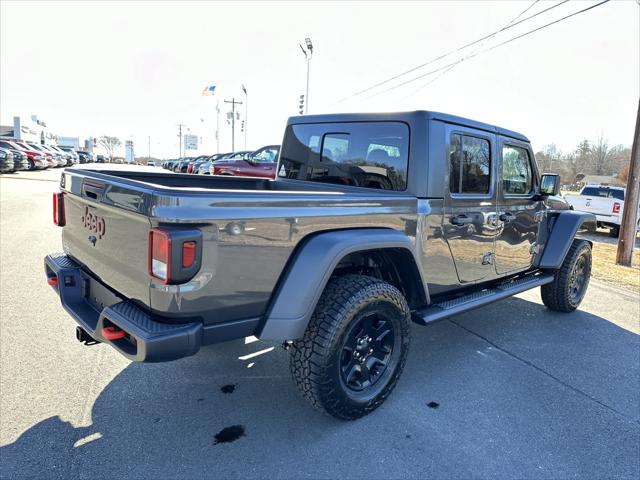 2023 Jeep Gladiator GLADIATOR MOJAVE 4X4