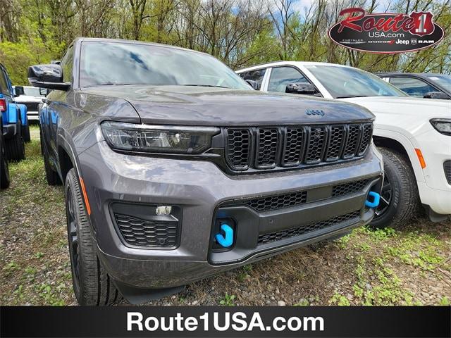 2024 Jeep Grand Cherokee 4xe GRAND CHEROKEE ANNIVERSARY EDITION 4xe