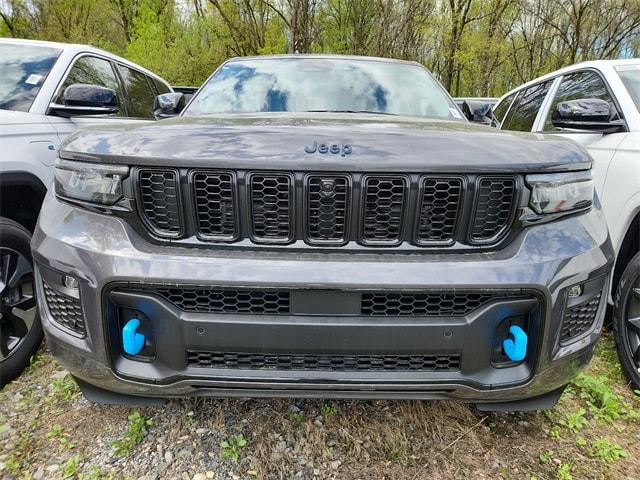 2024 Jeep Grand Cherokee 4xe GRAND CHEROKEE ANNIVERSARY EDITION 4xe