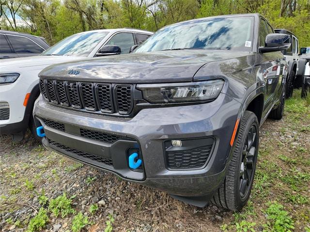 2024 Jeep Grand Cherokee 4xe GRAND CHEROKEE ANNIVERSARY EDITION 4xe