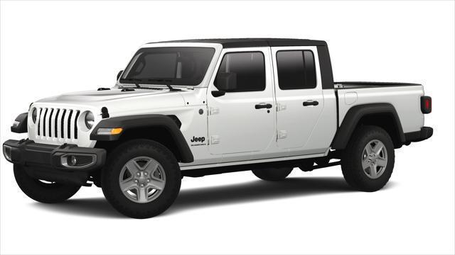 2023 Jeep Gladiator GLADIATOR SPORT S 4X4