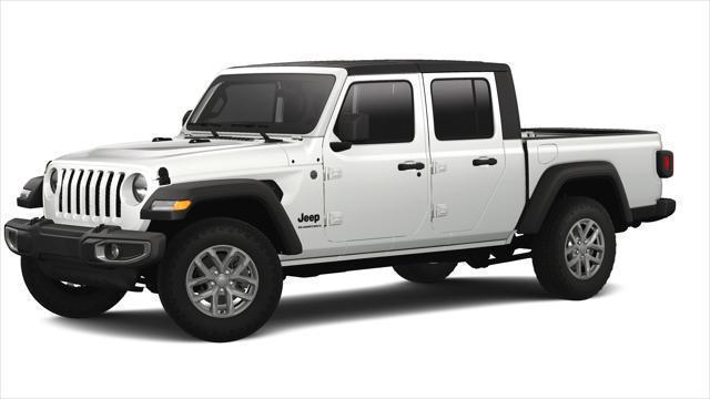 2023 Jeep Gladiator GLADIATOR SPORT S 4X4