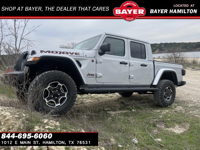 2023 Jeep Gladiator GLADIATOR MOJAVE 4X4