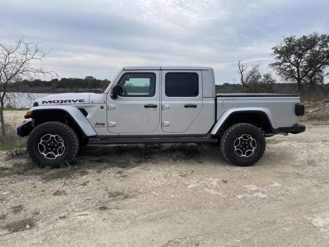 2023 Jeep Gladiator GLADIATOR MOJAVE 4X4