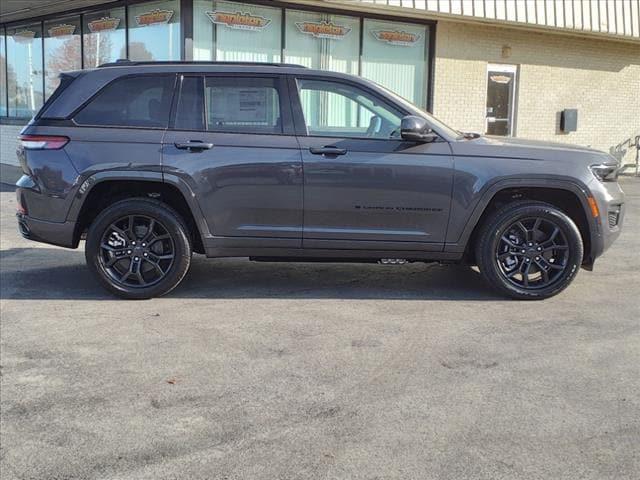 2024 Jeep Grand Cherokee 4xe GRAND CHEROKEE 4xe