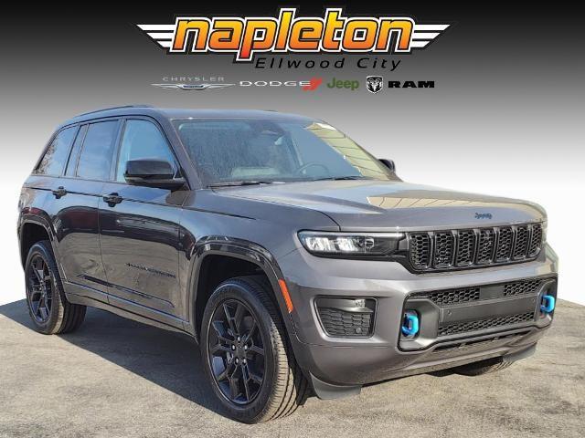 2024 Jeep Grand Cherokee 4xe GRAND CHEROKEE 4xe