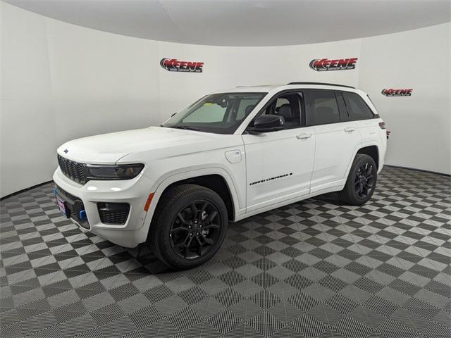 2024 Jeep Grand Cherokee 4xe GRAND CHEROKEE 4xe