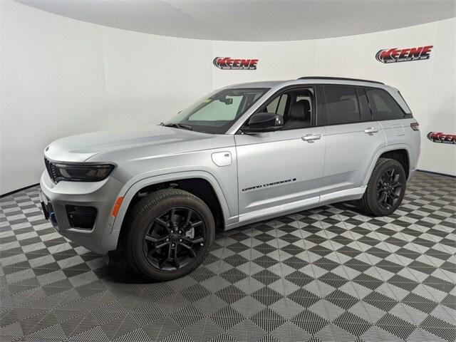 2024 Jeep Grand Cherokee 4xe GRAND CHEROKEE 4xe