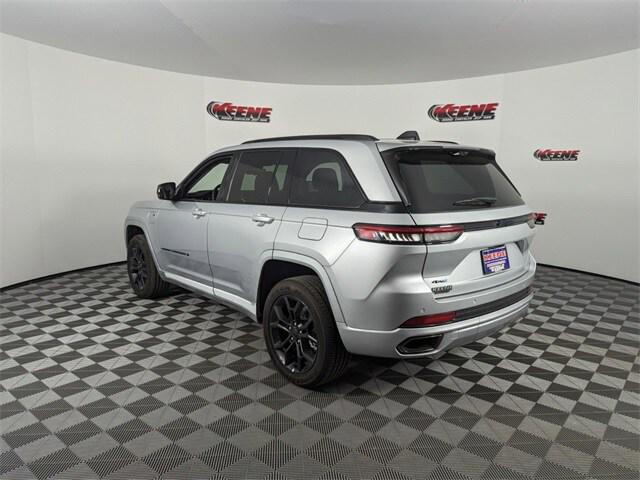 2024 Jeep Grand Cherokee 4xe GRAND CHEROKEE 4xe