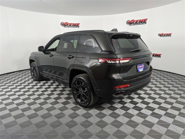 2024 Jeep Grand Cherokee 4xe GRAND CHEROKEE 4xe