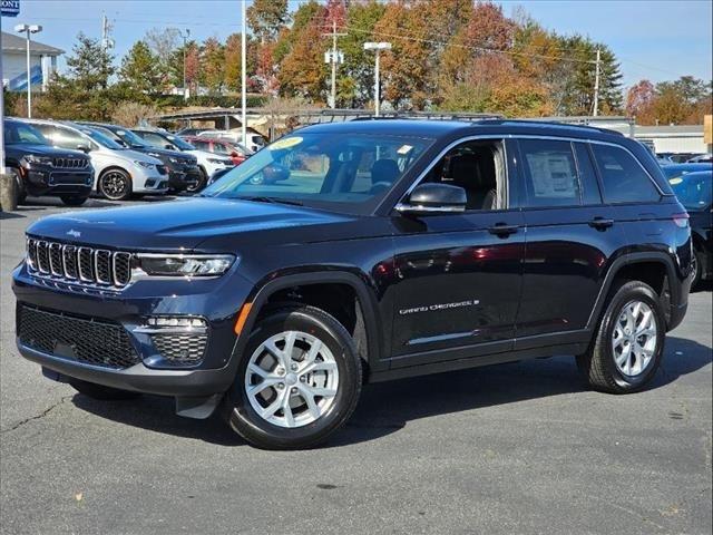 2024 Jeep Grand Cherokee GRAND CHEROKEE LIMITED 4X4