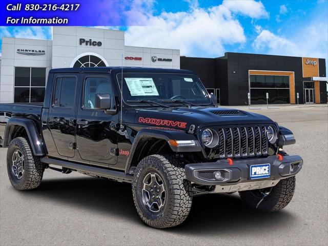 2023 Jeep Gladiator GLADIATOR MOJAVE 4X4