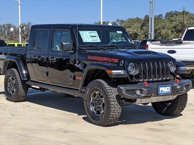 2023 Jeep Gladiator GLADIATOR MOJAVE 4X4