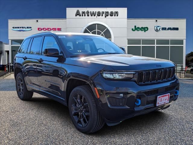 2024 Jeep Grand Cherokee 4xe GRAND CHEROKEE 4xe