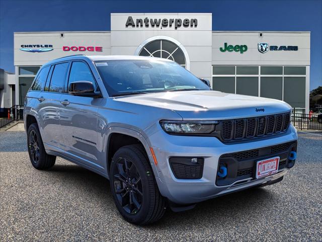 2024 Jeep Grand Cherokee 4xe GRAND CHEROKEE 4xe