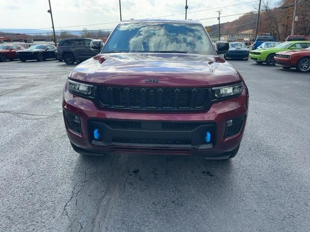 2024 Jeep Grand Cherokee 4xe GRAND CHEROKEE ANNIVERSARY EDITION 4xe