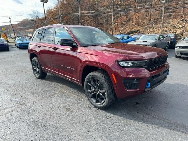 2024 Jeep Grand Cherokee 4xe GRAND CHEROKEE ANNIVERSARY EDITION 4xe
