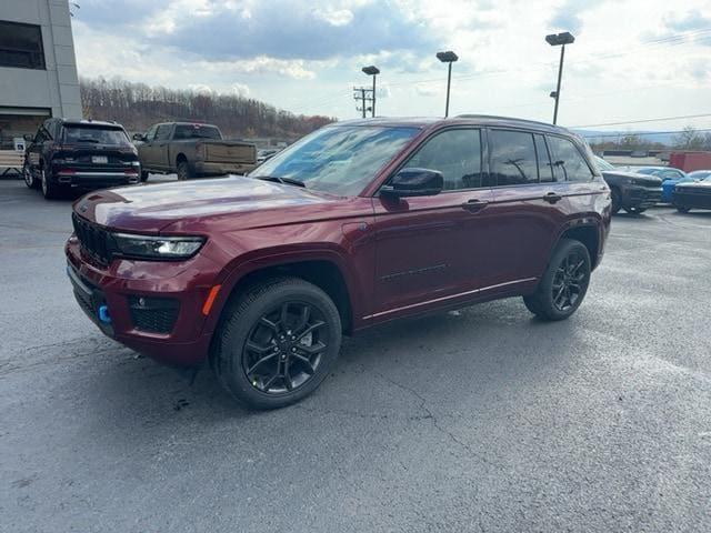 2024 Jeep Grand Cherokee 4xe GRAND CHEROKEE ANNIVERSARY EDITION 4xe