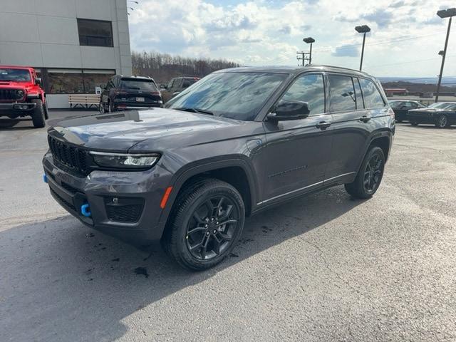 2024 Jeep Grand Cherokee 4xe GRAND CHEROKEE 4xe