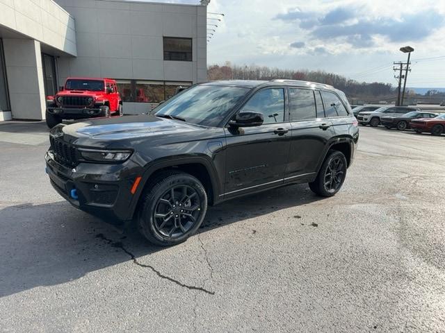 2024 Jeep Grand Cherokee 4xe GRAND CHEROKEE ANNIVERSARY EDITION 4xe