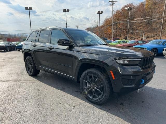 2024 Jeep Grand Cherokee 4xe GRAND CHEROKEE ANNIVERSARY EDITION 4xe