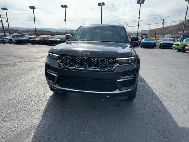 2024 Jeep Grand Cherokee 4xe GRAND CHEROKEE SUMMIT 4xe