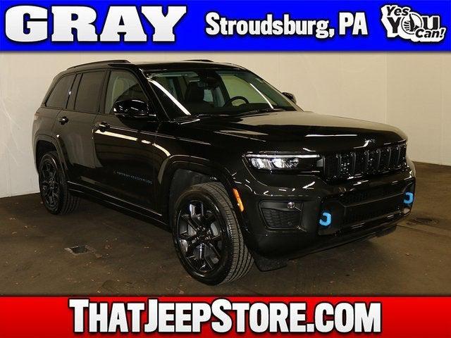 2024 Jeep Grand Cherokee 4xe GRAND CHEROKEE 4xe