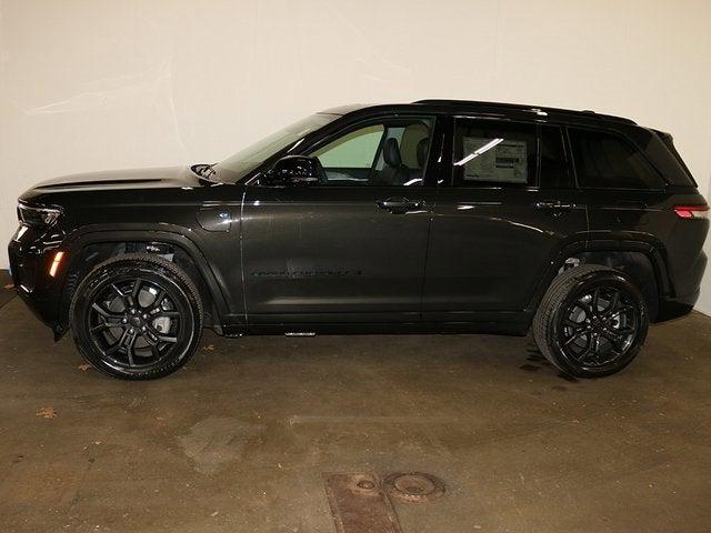 2024 Jeep Grand Cherokee 4xe GRAND CHEROKEE 4xe