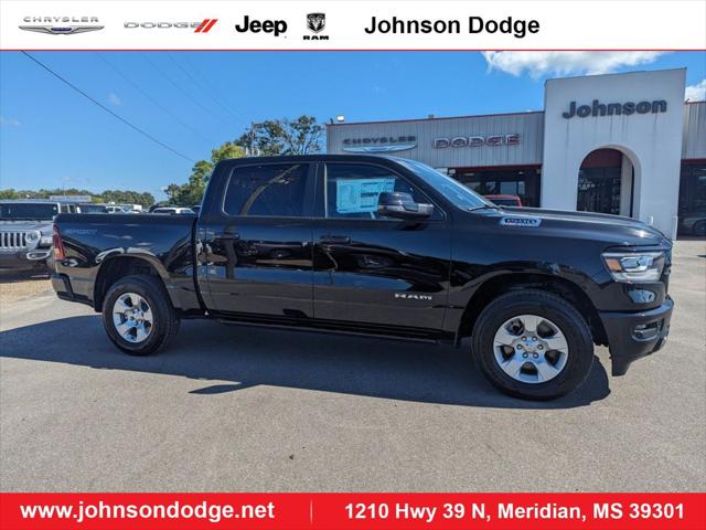 2023 RAM Ram 1500 RAM 1500 BIG HORN CREW CAB 4X4 57 BOX