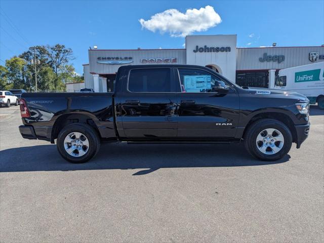 2023 RAM Ram 1500 RAM 1500 BIG HORN CREW CAB 4X4 57 BOX