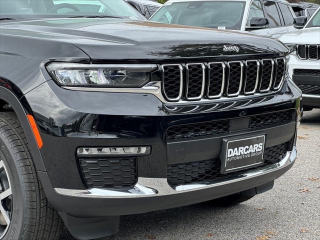 2024 Jeep Grand Cherokee GRAND CHEROKEE L LIMITED 4X4