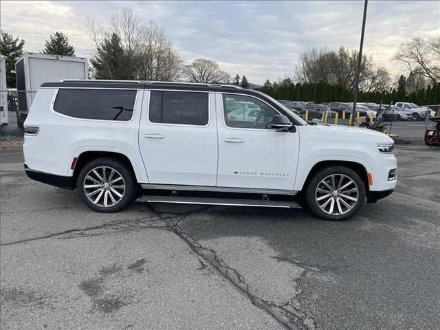 2023 Wagoneer Grand Wagoneer Grand Wagoneer L 4X4